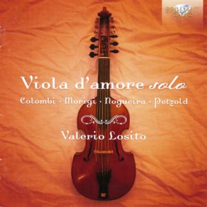 Viola_d_Amore_Solo